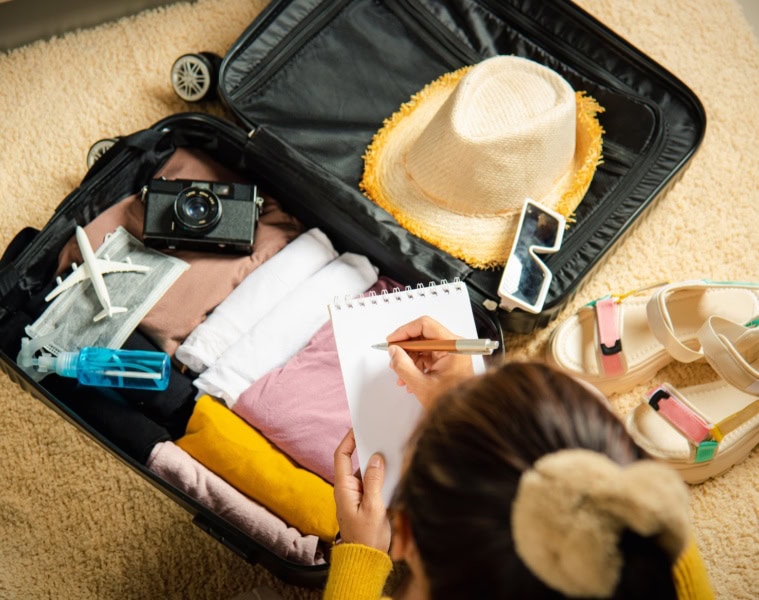 Urlaub Vorbereitungen: Unsere Tipps