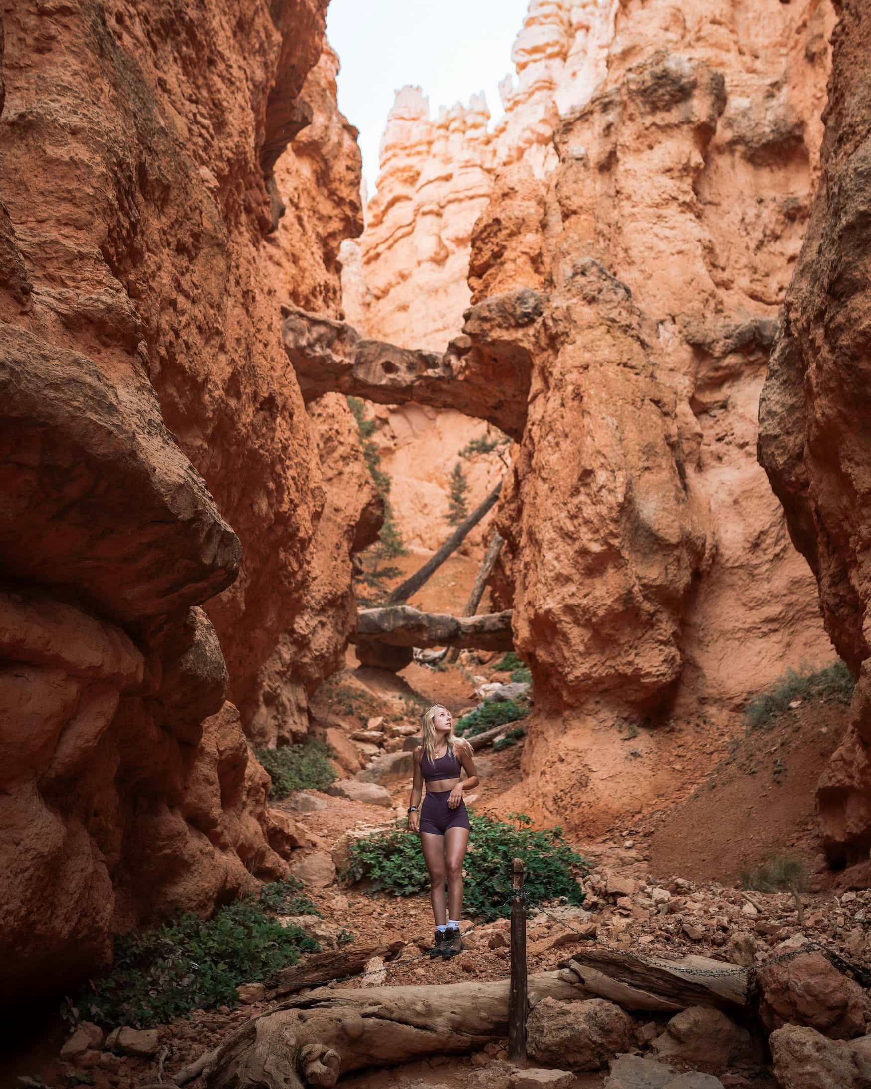 Wandern in Utah