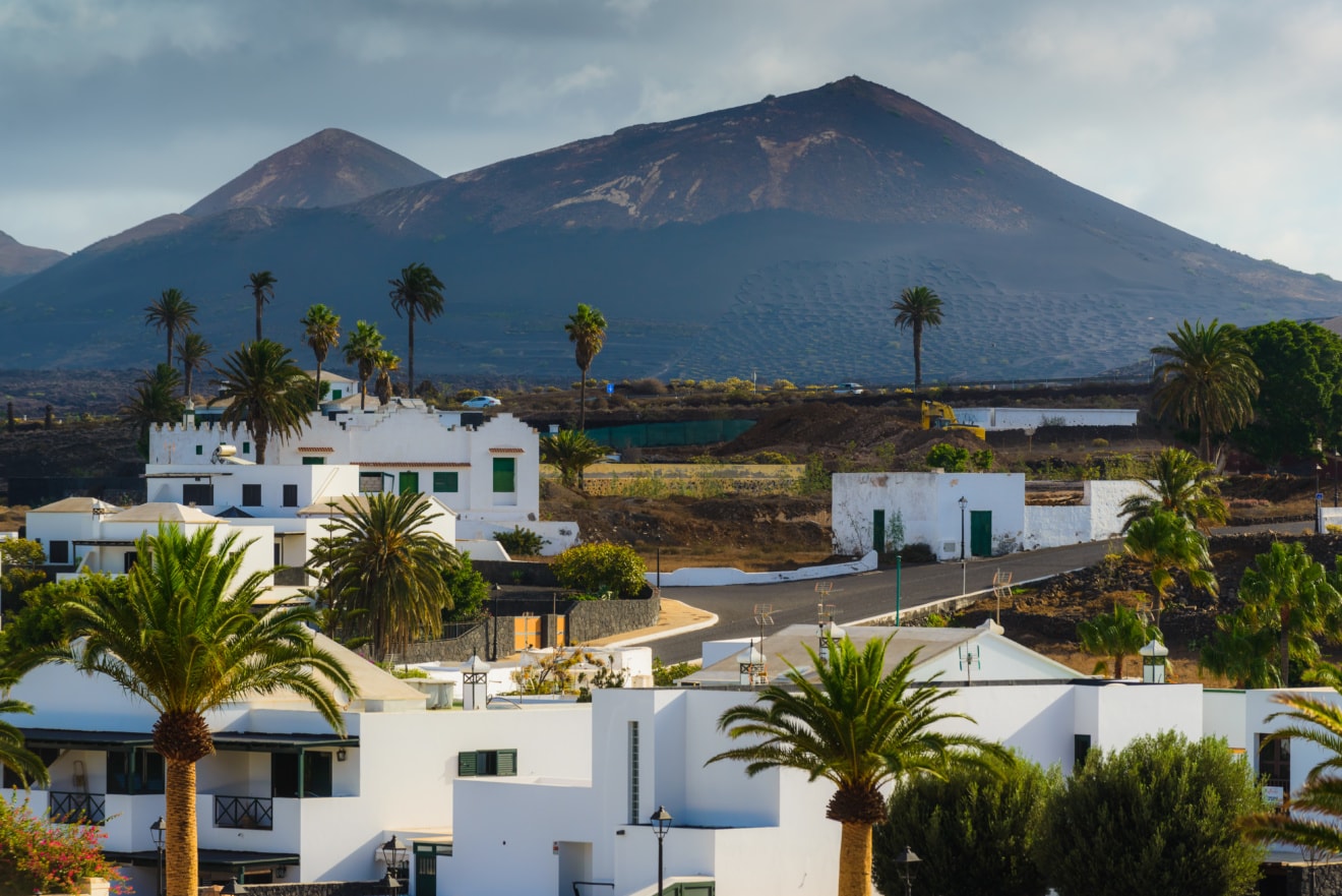 Lanzarotes schönste Dörfer: Yaiza auf Lanzarote