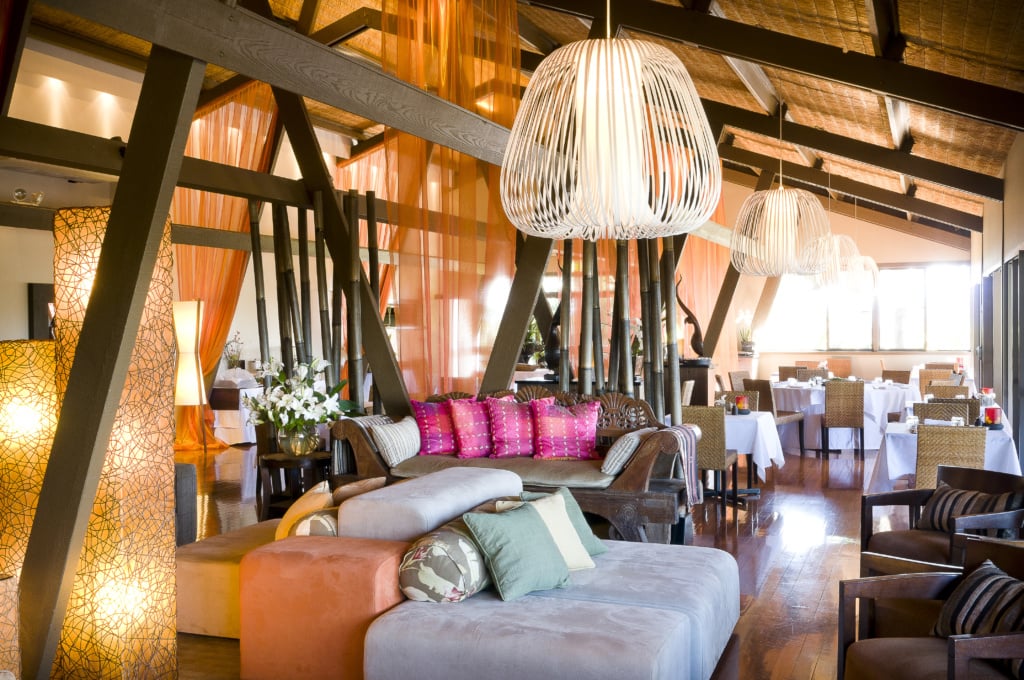 Auch das Gaia Retreat & Spa in Australien legt wert auf Wohlbefinden und gehört einem Promi.