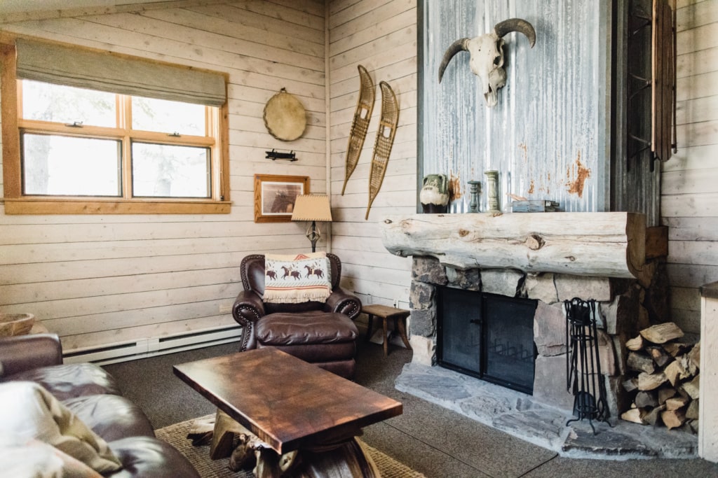 Das Sundance Mountain Resort in Utah ist ein ganzes Urlaubsdorf, das Robert Redford gehört.