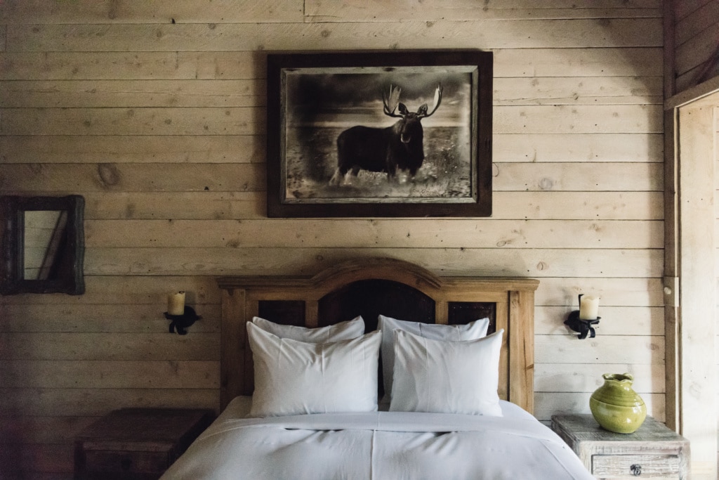 Das Sundance Mountain Resort in Utah ist ein ganzes Urlaubsdorf, dass Robert Redford gehört.