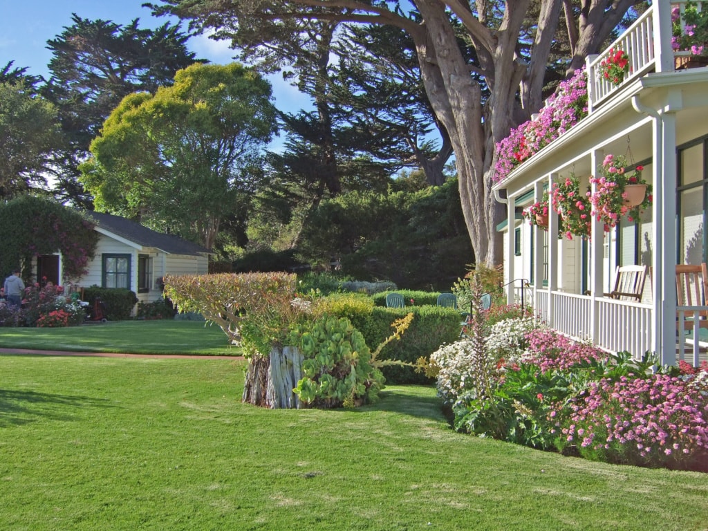 Die Mission Ranch in Carmel-by-the-Sea in Kalifornien ist Hotspot der Promis, und auch Clint Eastwood besitzt hier ein Hotel.