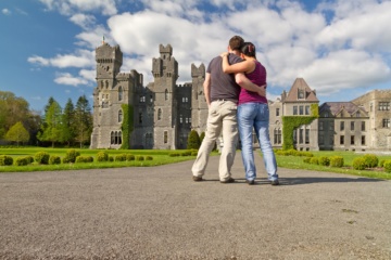 Diese romantischen Hotels in Irland sind perfekt für ein romantisches Getaway.
