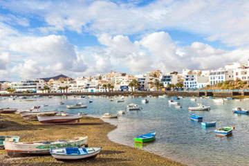 schöne Orte in Lanzarote