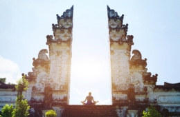 Bali gilt als die Selbstfindungsinsel - leider achten nicht alle bei ihrer Findung auf die Insel selbst.
