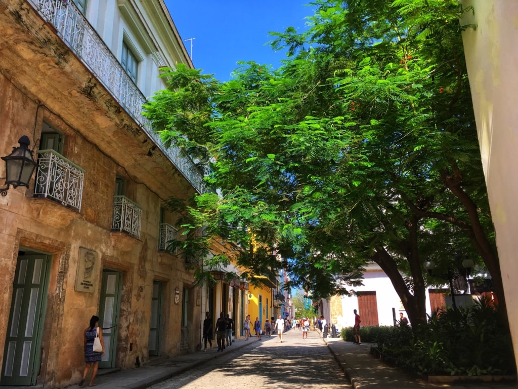 Altstadt von Havanna