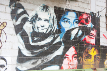 Im Juli widmet sich eine Ausstellung in Irland dem Leben des Nirvana-Front-Sängers Kurt Cobain.