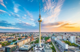 Deutschland in Superlativen: Berliner Fernsehturm
