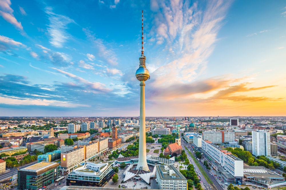 Deutschland in Superlativen: Berliner Fernsehturm