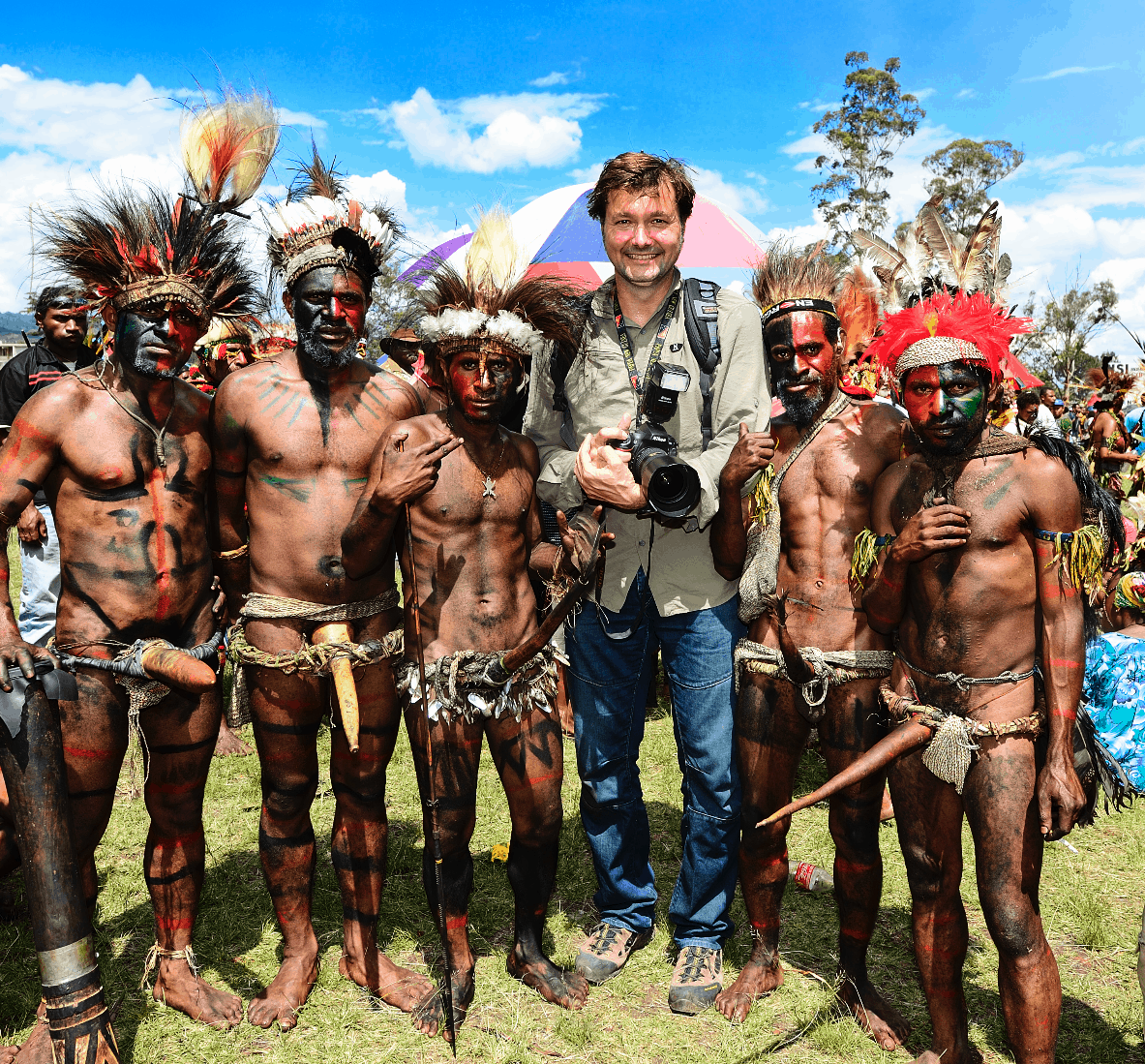 Na, wer hat den Längsten?