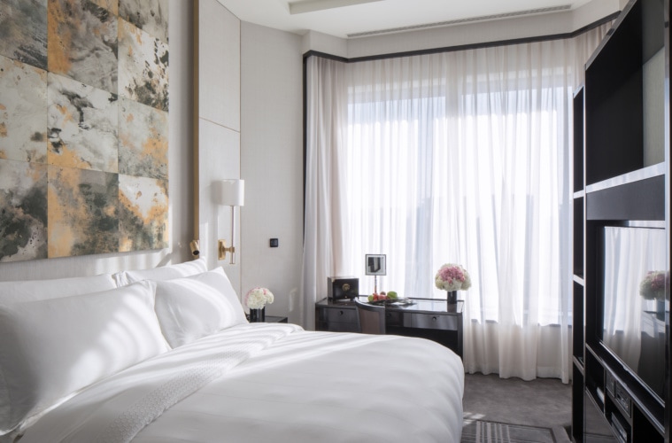 Zimmer im Peninsula Beijing