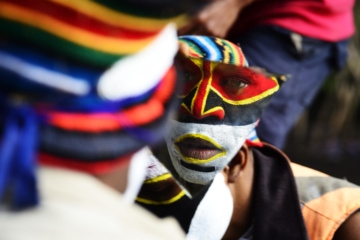 Papua-Neuguine ist eines der letzten Abenteuer dieser Welt, wie die Kurzfilmreihe über das Inselreich zeigt.