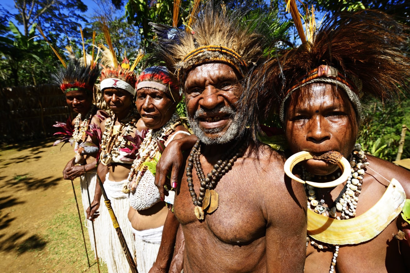 Papua-Neuguine ist eines der letzten Abenteuer dieser Welt, wie die Kurzfilmreihe über das Inselreich zeigt.