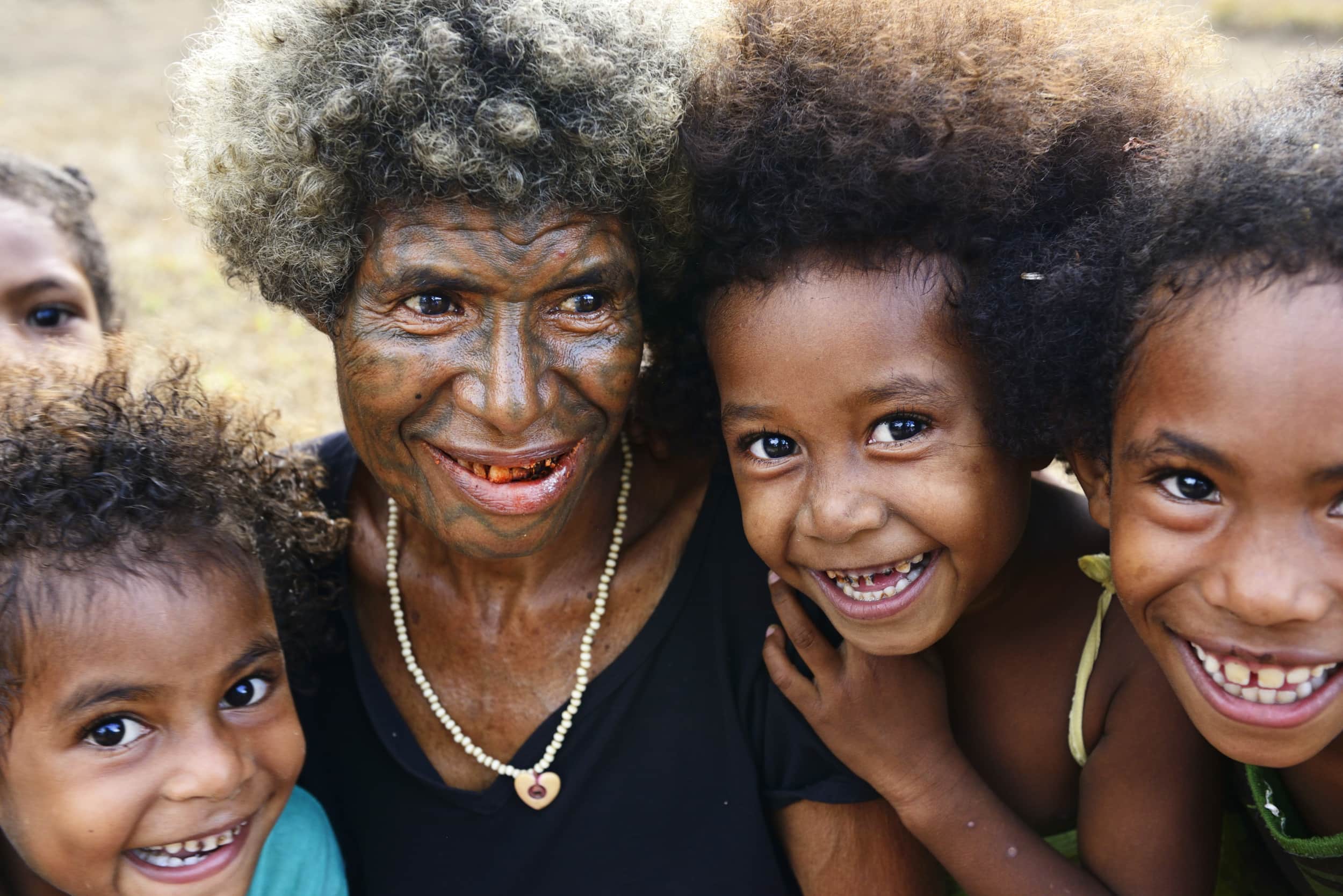 Papua-Neuguine ist eines der letzten Abenteuer dieser Welt, wie die Kurzfilmreihe über das Inselreich zeigt.