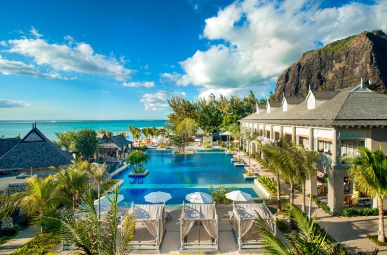 Im St. Regis Mauritius bleiben keine Wünsche unerfüllt.
