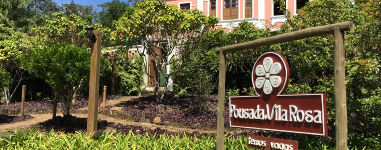 Kakaoplantage Fazenda Vila Rosa in Bahia