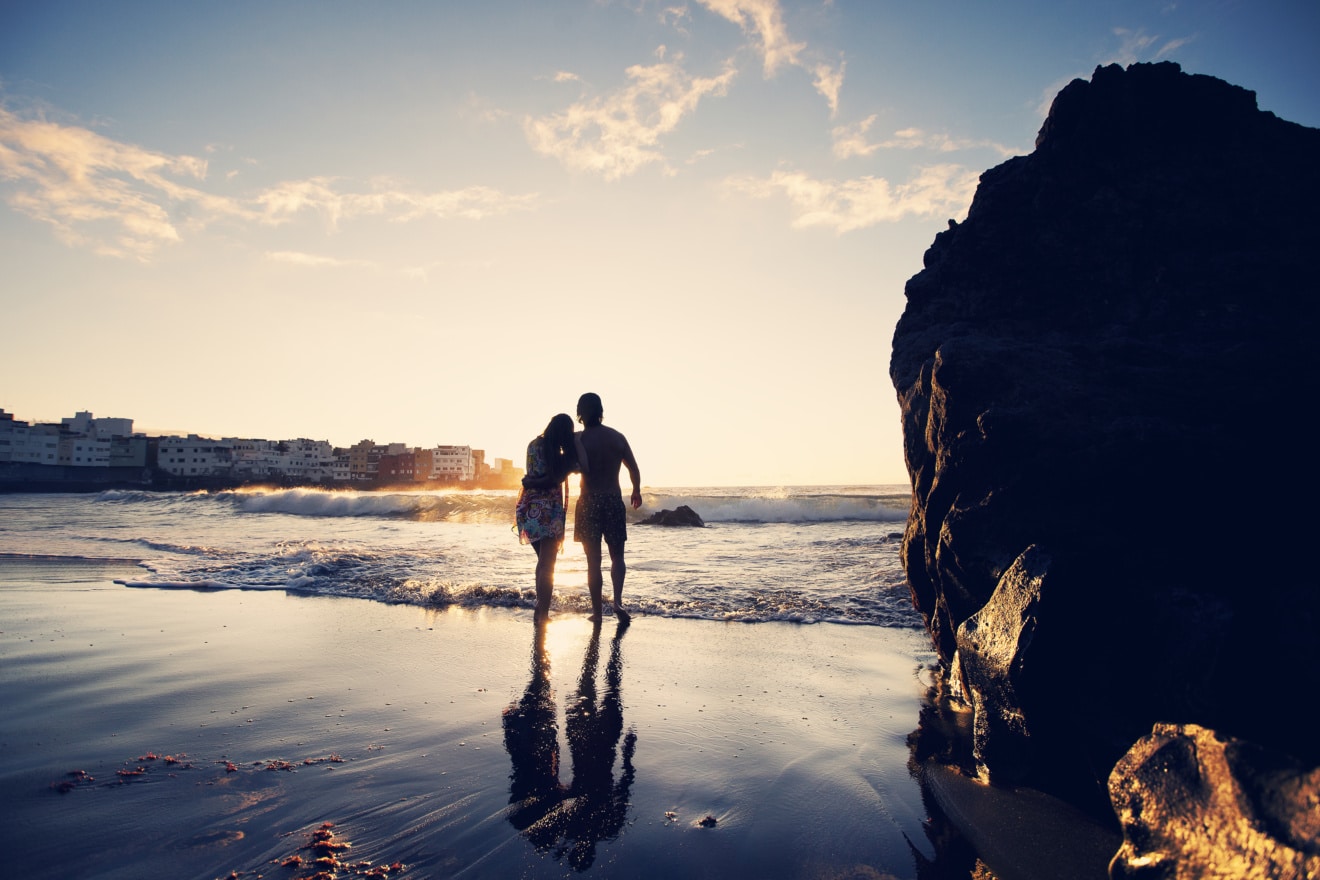 Teneriffa – Reiseziel für einen romantischen Urlaub