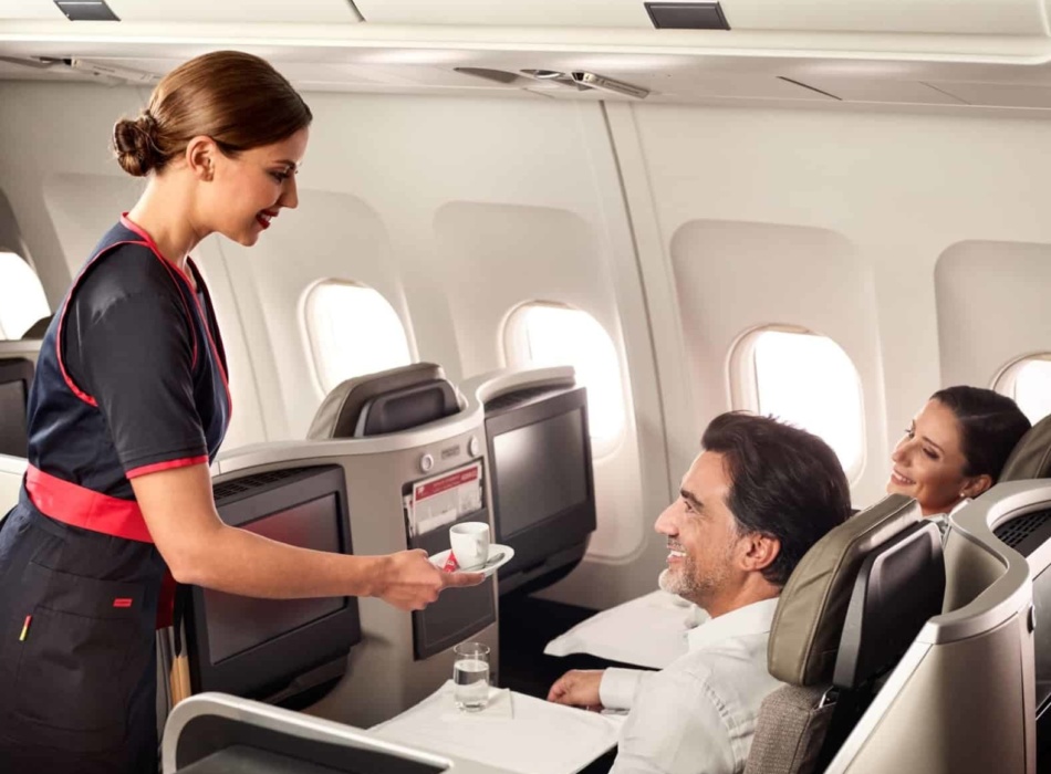 Check BusinessClass der TAP Portugal reisen EXCLUSIV