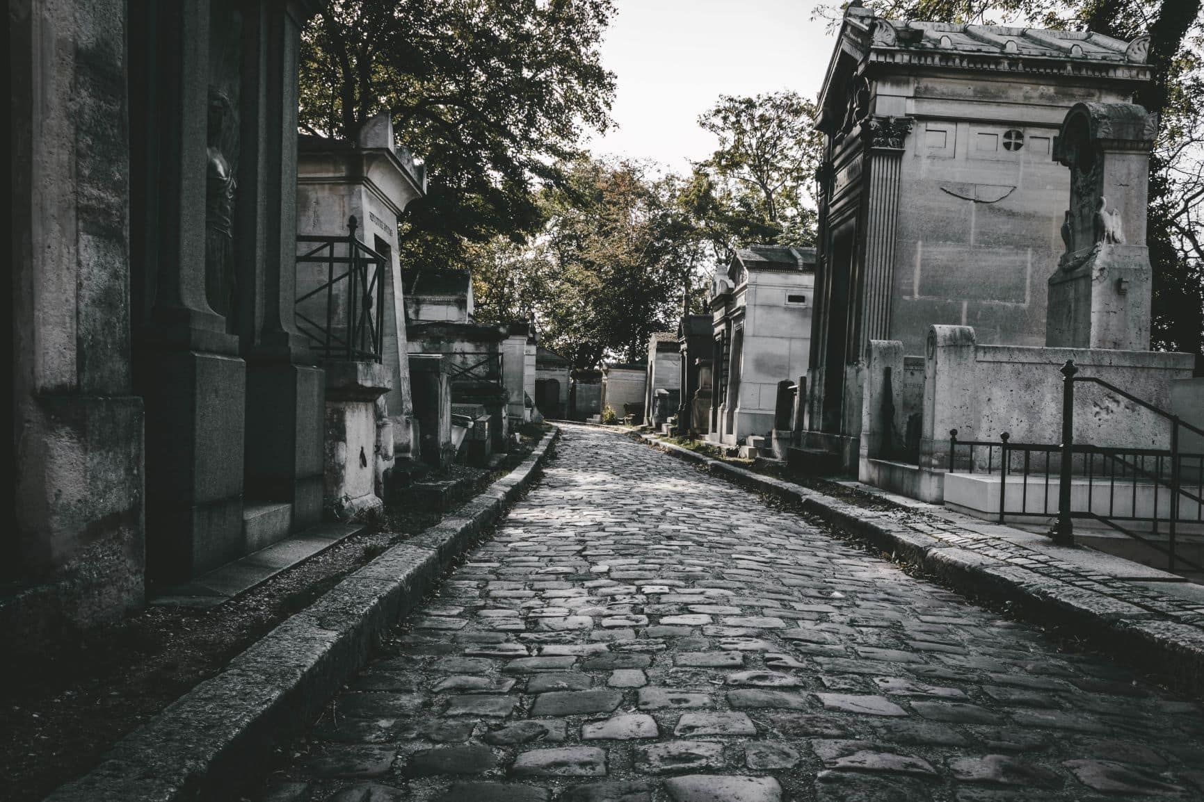 Cimetière du Père-Lachaise