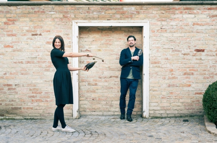 Marion und Manfred Ebner-Ebenauer