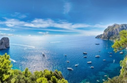 Capri-Bucht