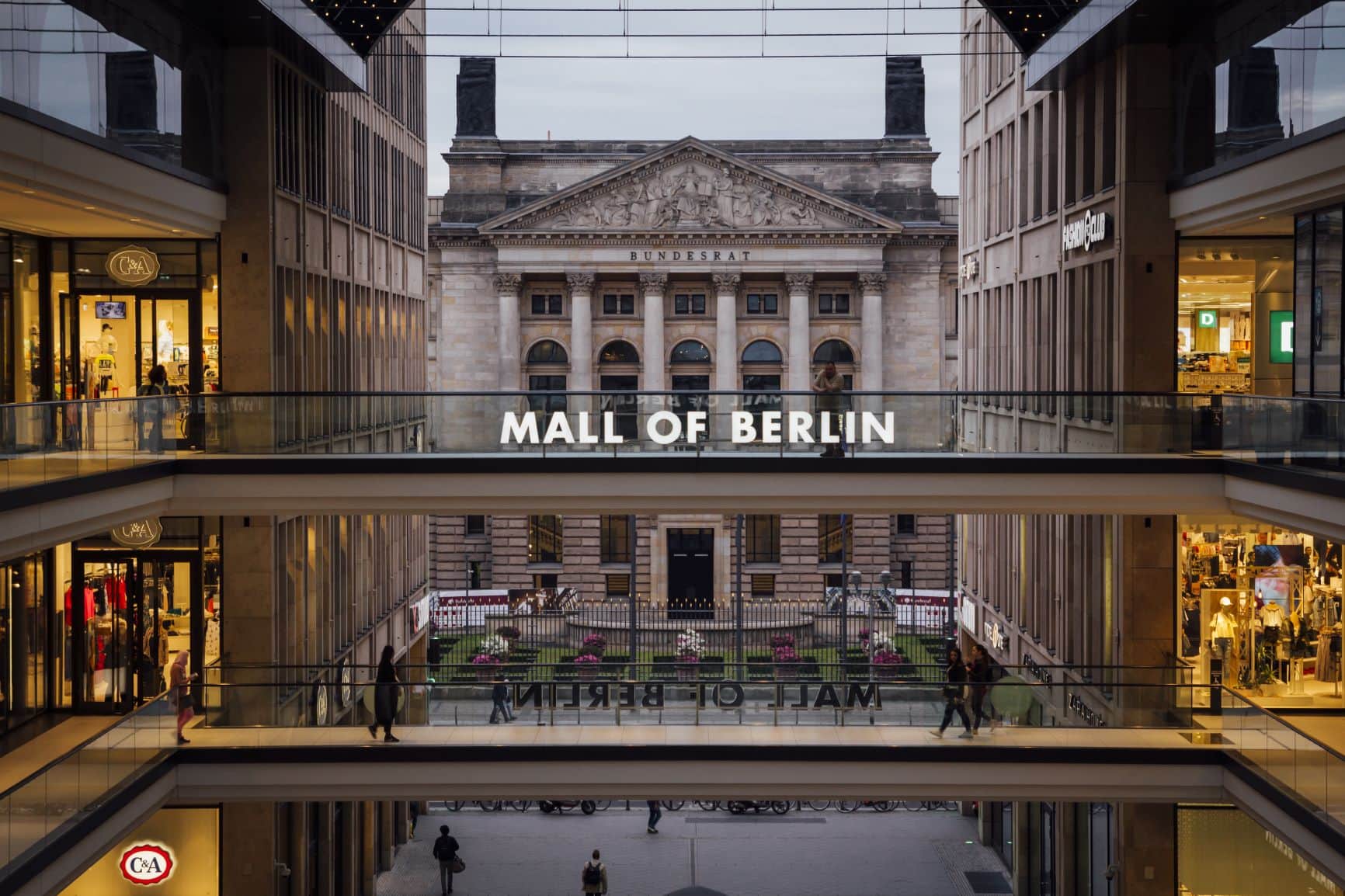 Mall of Berlin