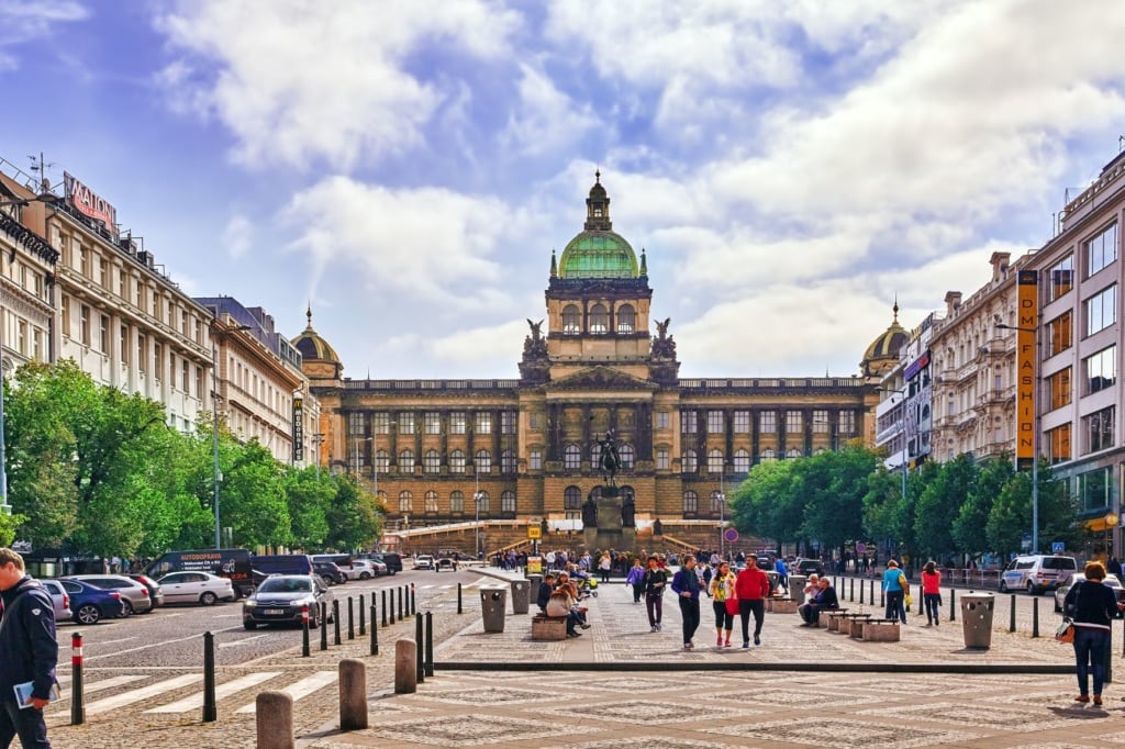 Nationalmuseum Prag