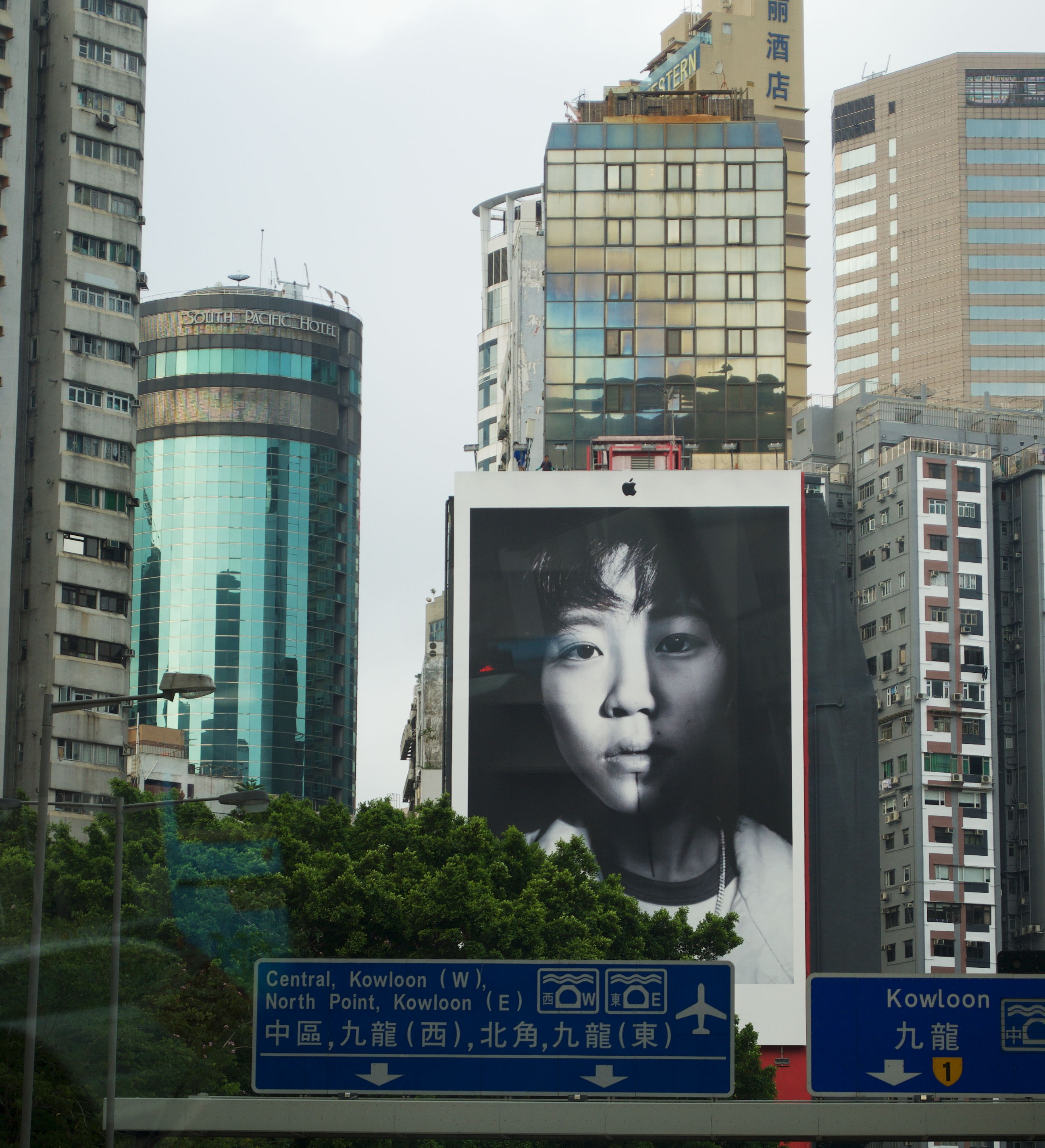 Die Kunst in Hongkong steckt noch in den Kinderschuhen.