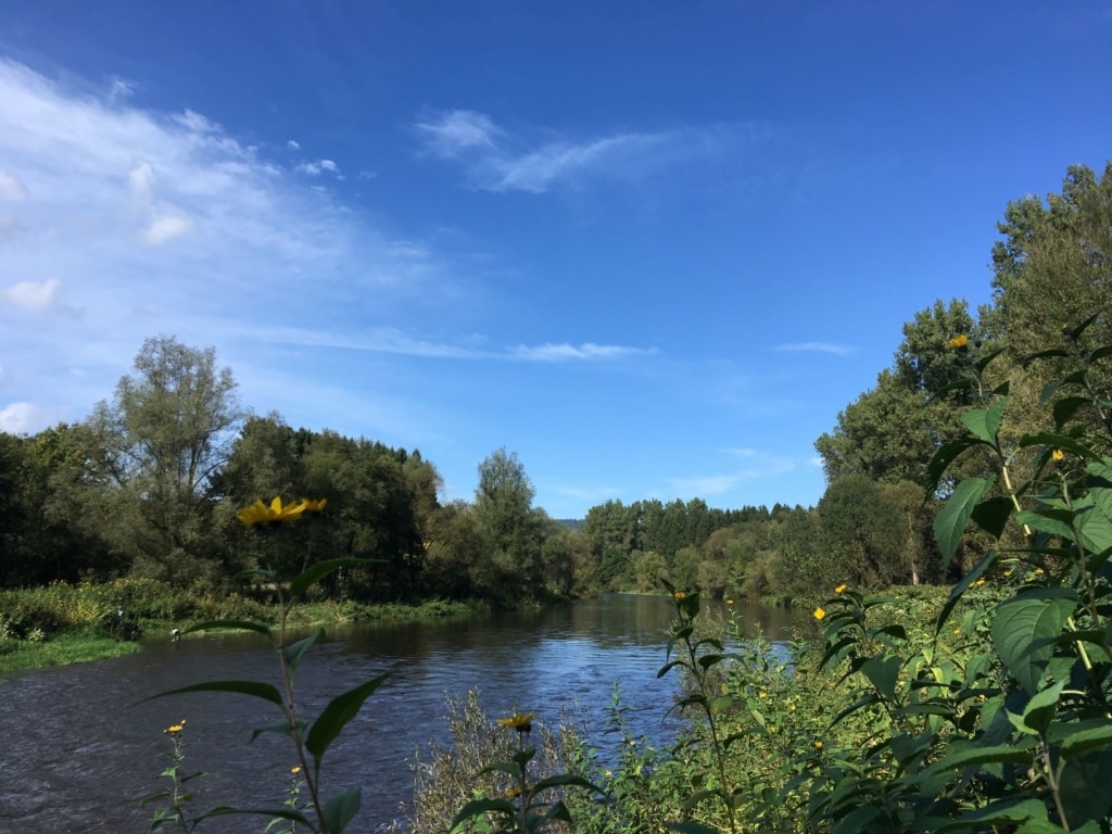 Wanderwege in NRW: Siegtal