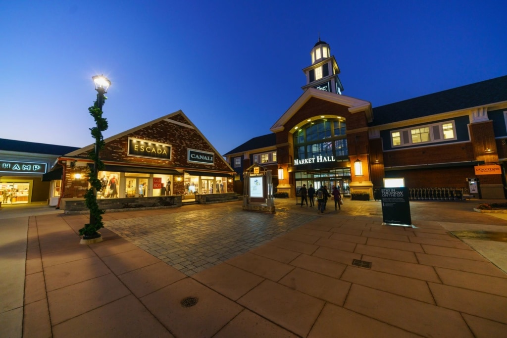 Woodbury Outlet New York
