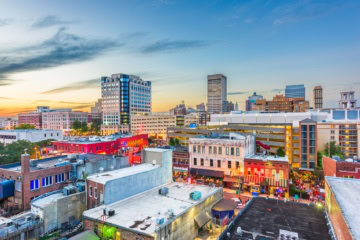 Skyline Memphis