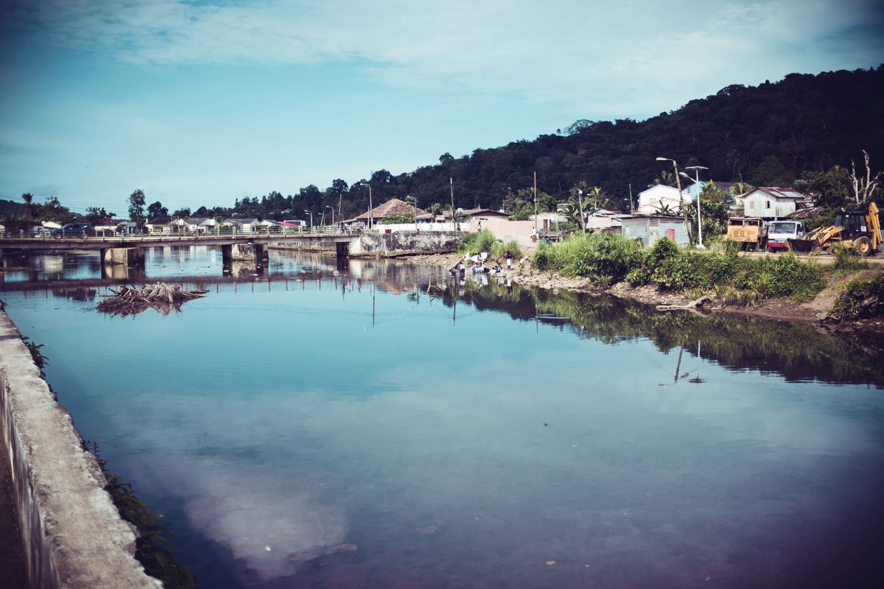 Urlaub São Tomé und Príncipe