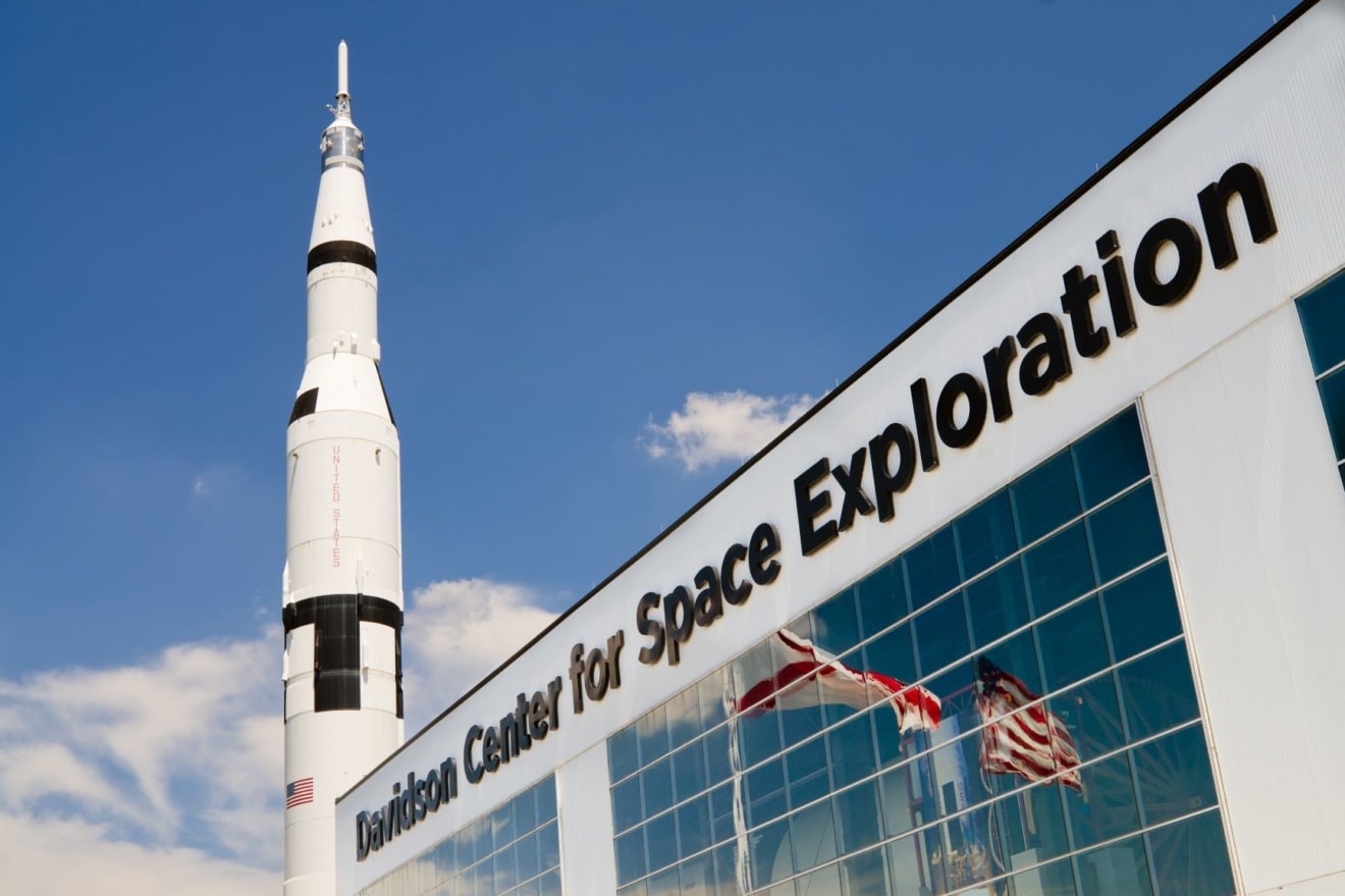 Space & Rocket Center, Huntsville