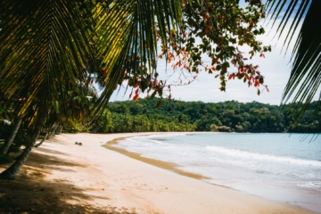 Strand Urlaub São Tomé und Príncipe