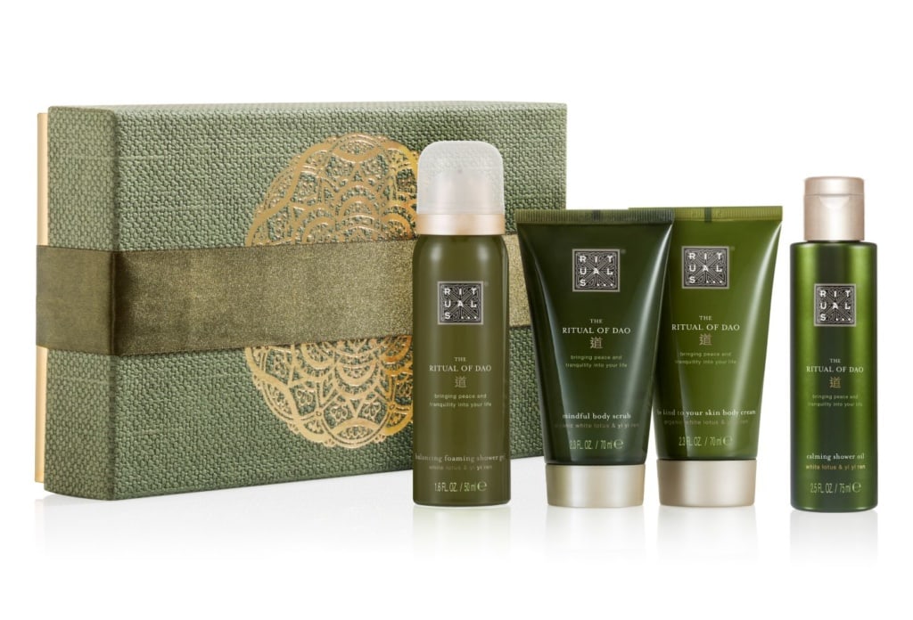 the ritual of dao set melia