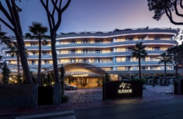 Alàbriga Hotel & Home Suites Außenansicht