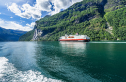 Viele Reedereien arbeiten daran, Kreuzfahrten nachhaltiger zu gestalten.
