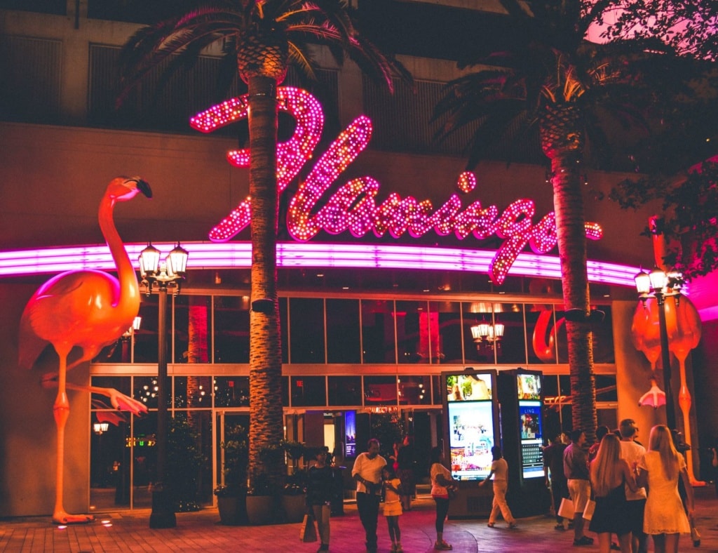 Flamingo Club Las Vegas