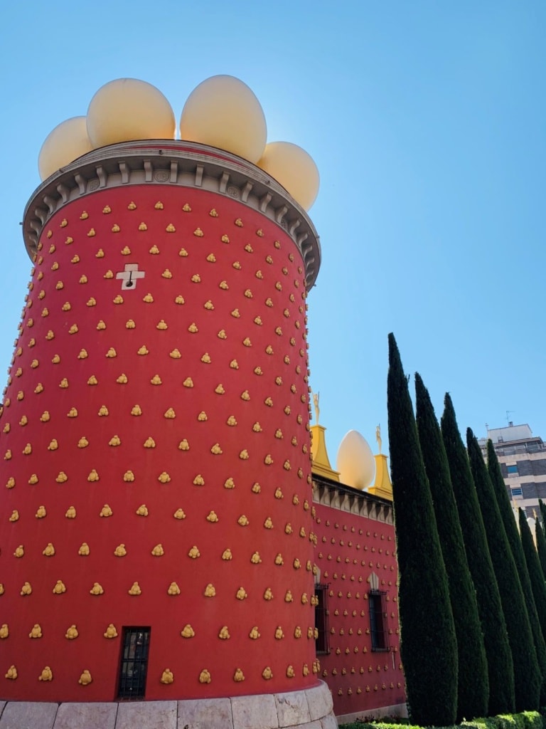 Teatre-Museu Dalí Katalonien