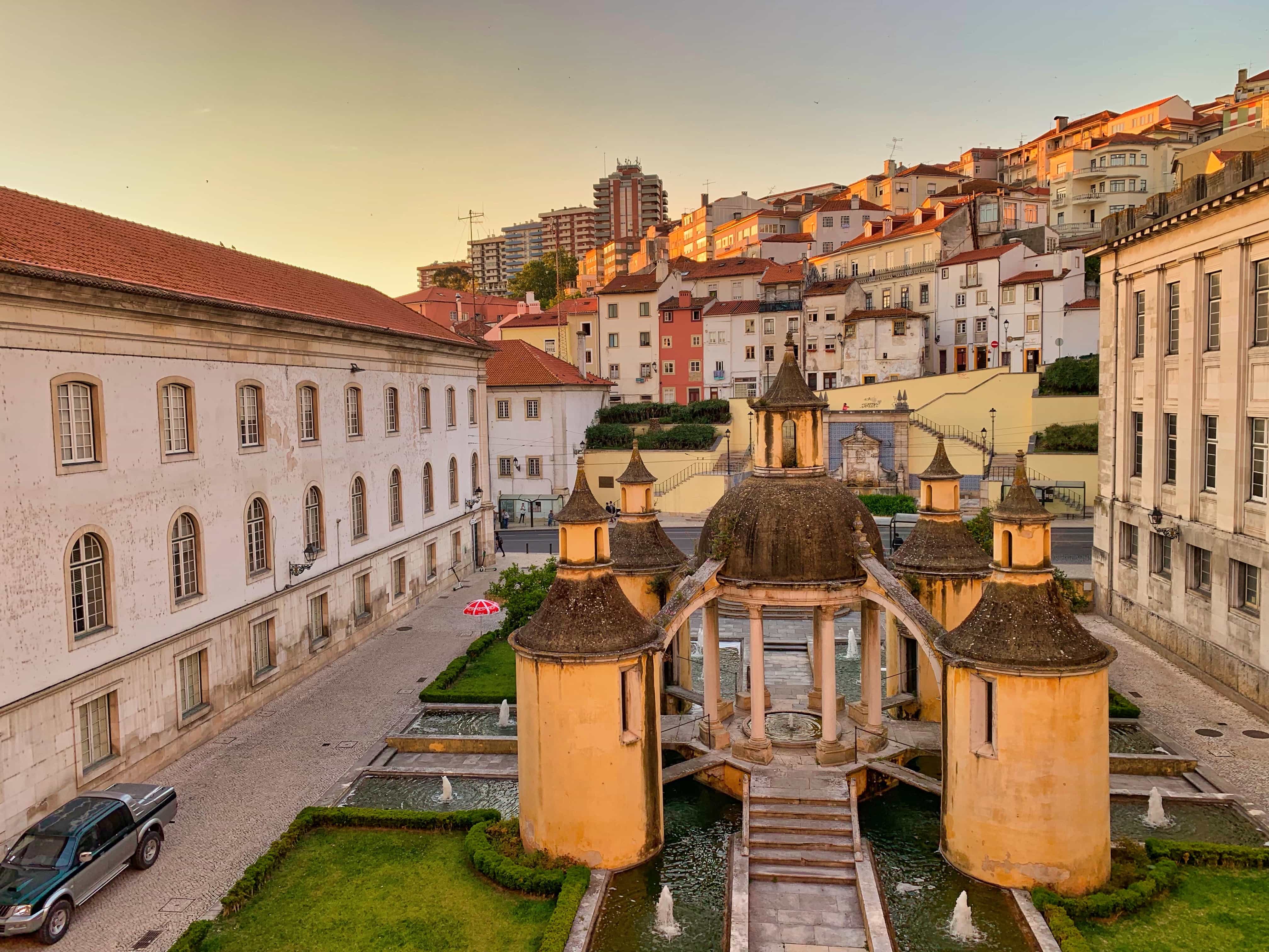 Coimbra, portugal