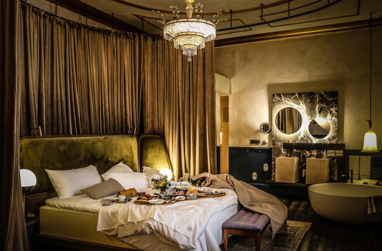 Zimmer im Can Bordoy in Palma de Mallorca