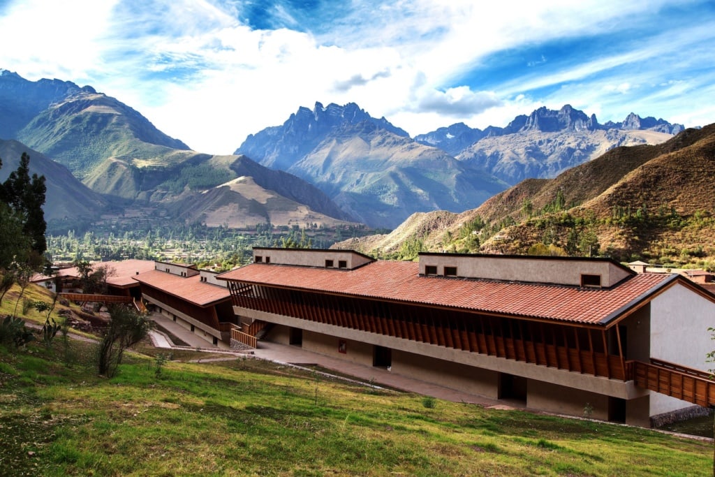 Hotel explora Valle Sagrado Peru