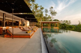Hoteleröffnungen im Herbst 2019: Pool des Haritha Resorts in Sri Lanka