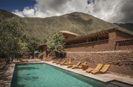 Hotel explora Valle Sagrado Peru