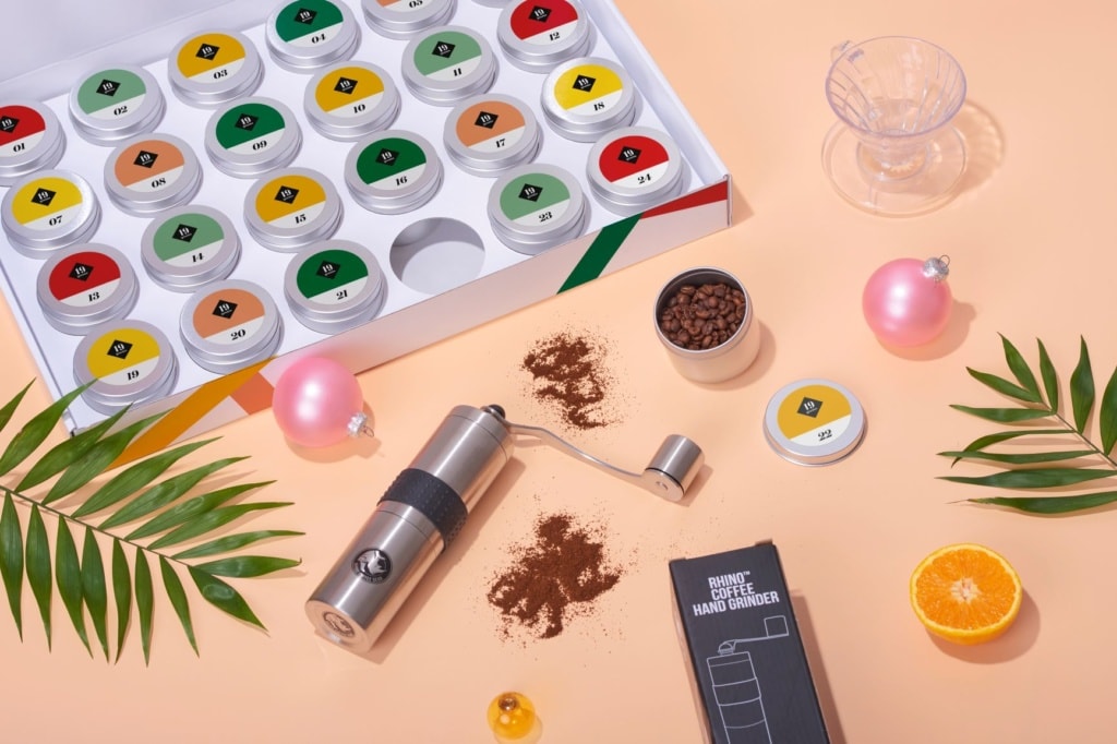 Adventskalender von 19grams