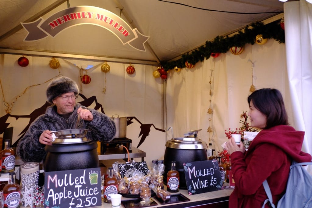 Diese Weihnachtsmärkte in London lohnen einen Besuch!