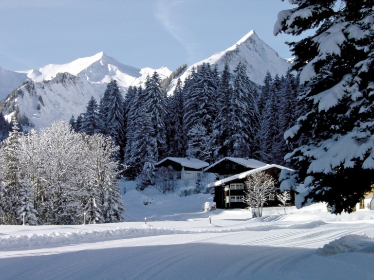 Kleinwalsertal im Winter: Tipps für den Winterurlaub im Walsertal