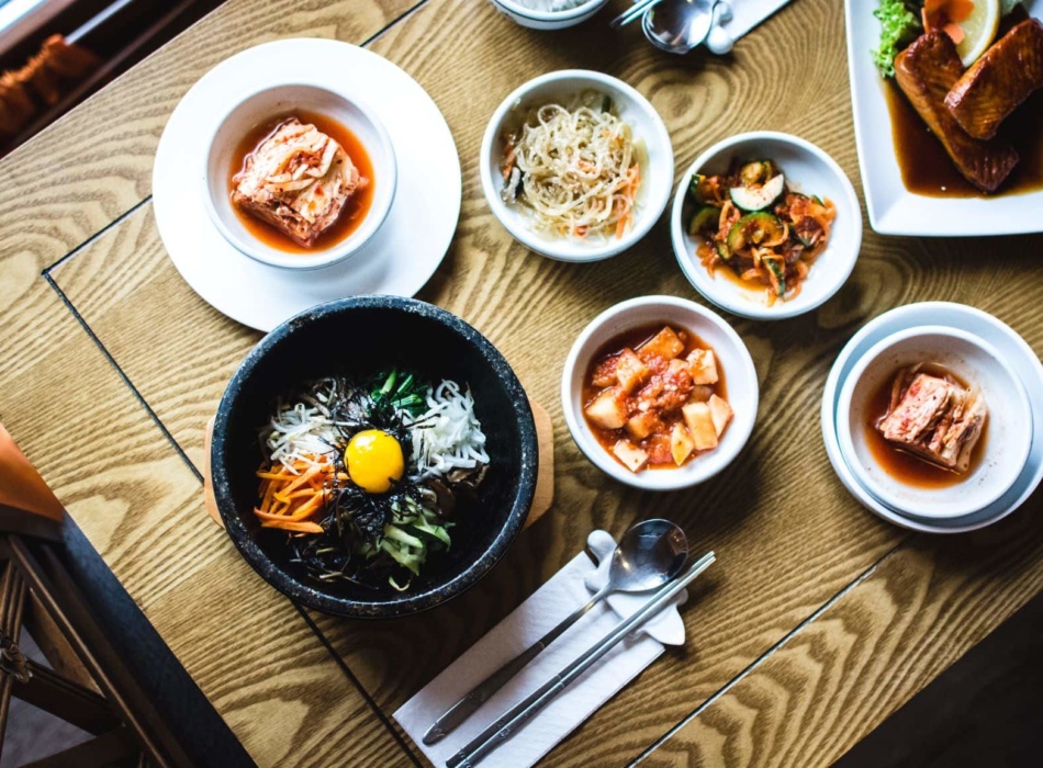 Kulinarik auf Koreanisch Der Guide f r koreanisches  Essen  