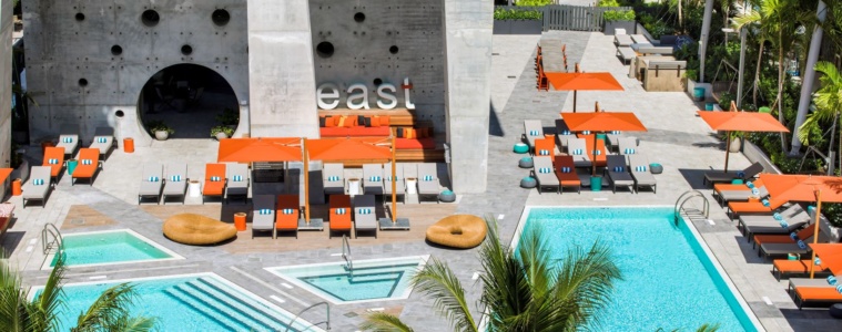 pool im east miami